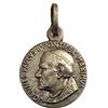 I G J Medaglietta Santo Papa Giovanni Paolo II in Argento 925-925 Sterling Silver Saint Pope John Paul II Medal