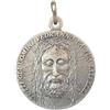 I G J Medaglia del Volto Santo della Sindone - Misura Grande - Big Size - 32 mm