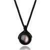 COAI Pendente Sfera Unisex in Pietre Naturali
