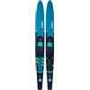 Jobe Sci d'acqua combo skis teal 67inch