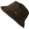CHARM Cappello Pescatore Lanuginoso Invernale - Berretto Chemio Cotone Biologico Beige