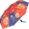 VON LILIENFELD® Ombrello Tascabile Rosina Wachtmeister: Sole Automatico Donna Arte