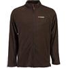 Geographical Norway Felpa Pile Tug Full Zip Uomo Men SQ315H/GN (Marrone, XL)