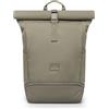 Johnny Urban Zaino Donna e Uomo Grigio - Allen Large - Rolltop Zainetta per Scuola, Università, Viaggio - Scomparto per Laptop da 16 pollici - Impermeabile