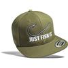Baddery cap Berretto : Fish it - - Pesce - Pescatore/Basecap/Snapback/Berretto/Cappello/Parodia/Unisex/Hip Hop/Regalo Pescatore