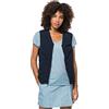 Jack Wolfskin Gilet da donna Lightsome W