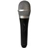 NLIGHTING® Microfono Dinamico Professionale a Bobina Mobile, Microfono Palmare a gelato per Cantanti o Karaoke, Dinamico Polare e Unidirezionale