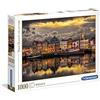 Clementoni Collection-Dutch Dreamworld Puzzle, 1000 Pezzi, Multicolore, 39421