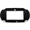 OSTENT Custodia morbida protettiva in silicone Custodia morbida compatibile per Sony PS Vita PSV PCH-2000 - Colore nero