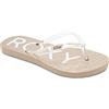 Roxy Viva Jelly, Sandali, Champagner, 35 EU