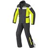 SPIDI X72-486- S Touring Rain Kit, Giallo Fluo, Taglia L