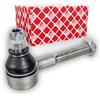FEBI BILSTEIN Testina sterzo 10660 Compatibilità con PEUGEOT 206 2 volumi/Coda spiovente 2A/C 307 3A/C 206+ Hatchback 2L, 2M 106 II Hatchback 1A, 1C 307 Break 3E 206 CC 2D