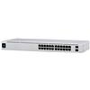 WSPLO Ubiquiti Unifi USW-24-POE Switch PoE con (24) porte GbE RJ45, incluse (16) porte 802.3at PoE+ e (2) porte 1G SFP