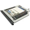 ULTRACADDY 2nd HDD SSD Hard Drive Caddy per ASUS X550 F550 Series con piastra frontale