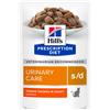 HILLS Hill's Prescription Diet s/d Urinary Care Alimento per Gatti con Pollo 85G