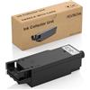 PRINTANDINK Collettore Rifiuti OEM per Sawgrass Virtuoso SG400/SG500/SG800/SG1000 - Tenuta Stagna 2.5bar, Capacità 2,7K Pagine