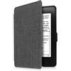 FINTIE Custodia per 6 Kindle Paperwhite 2012-2017 Modello(EY21 & DP75SDI), Sottile Leggero Cover con Funzione Auto Sveglia/Sonno, Non Compatibile con Il Modello 2018 (10ª Generazione)