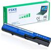 FSKE Batteria per HP PH06 HSTNN-CB1B,HP Compaq 320 321 325 326 420,Probook 4320 4320s 4321 4321s Notebook Battery,10.8V 5000mAh 6-cella