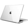 FINTIE Custodia Compatibile con MacBook Pro 14 Pollici M5 M4 M3 M2 M1 Pro/Max (2025-2021, A3434 A3112 A3401 A3185 A2992 A2918 A2779 A2442) - Cover Rigida Protettivo Guscio Case, Transparent