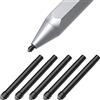 MoKo Penna a punta compatibile con Surface Pen, 5 pezzi HB originali punte Stylus Pen punta di ricambio per penna stilo compatibile con Surface Pro 2017 Pen (modello 1776) /Surface Pro 4 Pen