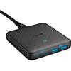 Anker PowerPort Atom III Slim Caricatore USB-C (65W Max), 4 porte PIQ 3.0 & GaN, per laptop, iPad Pro, iPhone, Galaxy, Pixel