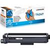 LOSMANN 1x Nero Toner compatibile per Brother TN-247 TN-243 per Brother MFC-L3770CDW MFC-L3750CDW HL-L3230CDW HL-L3210CW MFC-L3710CW DCP-L3550CDW MFC-L3730CDN DCP-L3510CDW HL-L3270CDW DCP-L3517CDW