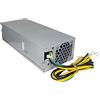CMJLBM Alimentatore di ricambio per Lenovo 510S-07ICB M420 HP 280 G2 400 G4 SFF PCH018 DPS-1181-22 PA-1181-7 DPS-180AB-22 FCF011 L07658-004 SFF