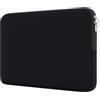 RAINYEAR make life easier RAINYEAR Custodia per laptop compatibile con notebook Chromebook da 13,3 pollici e MacBook Pro/Max da 14 pollici M5 M4 M3 M2 M1; custodia protettiva con rivestimento morbido e cerniera, Nero