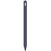 FRTMA Compatible Apple Pencil (2nd Generation) Silicone Case Sleeve Holder Grip + Nib Cover (2 Pieces) Accessories Kit Compatible iPad Pro 12.9" (3rd Generation) & iPad Pro 11", Midnight Blue