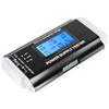 DIGIFLEX Tester alimentatore con schermo LCD ATX, BTX, ITX