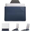 MOFT Custodia e supporto per computer portatile, espandibile e ultra sottile, per notebook da 13-14, compatibile con MacBook Pro 15, HP, Dell, Lenovo, Asus, regali per uomini e donne