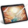 JETech Paper Matte Pellicola Protettiva per iPad mini mini (A17 Pro, Modello 2024, 7a Generazione) / mini 6 (Modello 2021, 6a Generazione), Pellicola in Carta PET Opaca Antiriflesso per Disegnare