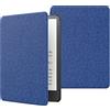 MoKo Custodia Compatibile con Kindle Paperwhite 11ª Generazione 2021 e 2022, Schermo da 6,8, Custodia Protettiva Ultra Sottile Leggera per Lettore Ebook, Indaco