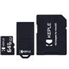 Keple Scheda di memoria Micro SD da 64 GB | MicroSD Class 10 compatibile con Sony Xcompatibile conia X, X2, XA, XA1, XA2, XZ, XZ1, XZ2, XZs, Z4, Z5, C4, C5, E5, L1, L2, M5 | 64 GB