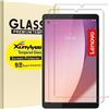 XunyLyee [2 pezzi Pellicola Protettiva per Lenovo Tab M8, Vetro Temperato per Lenovo Tab M8 4th Gen/ M8 3rd Gen/ M8 HD 2nd Gen/ M8 FHD (8.0 Pollici)