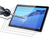 Didisky (3 Pezzi Pellicola Protettiva in Vetro Temperato per Huawei MediaPad T5 10.1 Pollici, [Tocco Morbido ] Facile da Pulire, Facile da installare, Trasparente