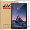Gerutek 2-Pack Pellicola Protettiva per Samsung Galaxy Tab a 10.1 2016 SM-T580/T585, Vetro Temperato per Samsung Tab a 10.1 2016 [0,33 Ultra Trasparente] [Antigraffio] [Installazione Facile] [9H]