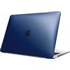 FINTIE Custodia Compatibile con MacBook Air 13 2020 2019 2018 (Modello A2337 M1 / A2179 / A1932) - Sottile Cover Rigid Opaca Protettivo Guscio Case, Frost Blu