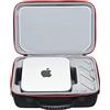 RLSOCO Custodia per Apple Mac Studio M4/M3/M2 Max/Ultra & Mac Studio M1/M1 Max(Solo Custodia)