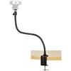 AYIZON Supporto per webcam - Supporto da scrivania con morsetto da 64 cm per webcam Logitech C920 C920 C930e C922x C930 C922 C925e C615 Brio - AYIZON