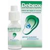 WELCOME PHARMA SPA DEBROX GOCCE AURICOLARI 15ML