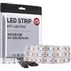 BTF-LIGHTING WS2812BALL 1m 60leds/m bianco PCB IP30