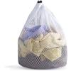 2 Sacchetti Lavaggio Per Lavatrice - Retine Maglia Fina 40x50 Cm Per Biancheria Intima E Calze - Foto 11