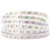 BTF-LIGHTING WS2812BALL 5m 60leds/m bianco PCB IP67