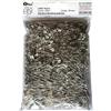 Yline 1000 spille da balia piccole, argento, circa 28 mm, aghi di sicurezza, E90021