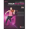 DANTONE Violin in action. Corso completo di violino. Ediz. italiana e inglese