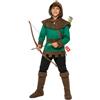 Fun Shack Costume Robin Hood Bambino, Costume Halloween Bambino, S