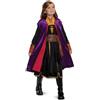 Disguise Costume Anna Viandante Frozen 2 Deluxe Bambina - Vestiti Carnevale per Bambini, Abito per Feste e Compleanni, 3-4 anni