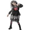 Morph Costume Zombie Bambina, Costume Halloween Bambina, S