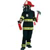 Morph Costume Pompiere Bambino, Costume Halloween Bambino, M
